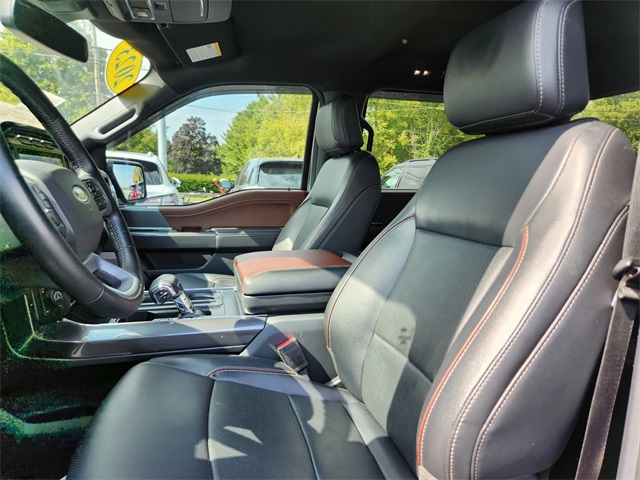 2023 Ford F-150 Lariat photo 23