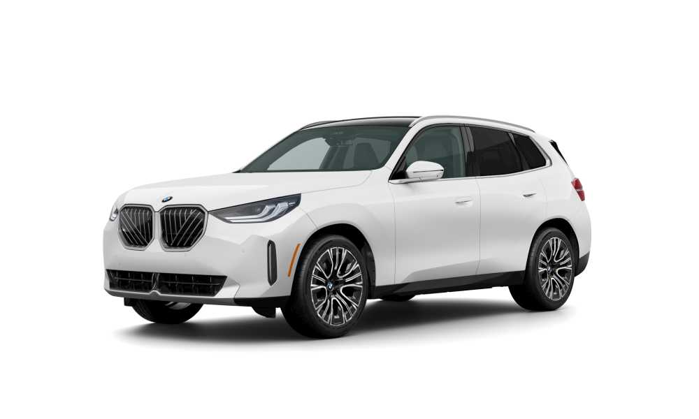 2026 BMW X3 30's photo