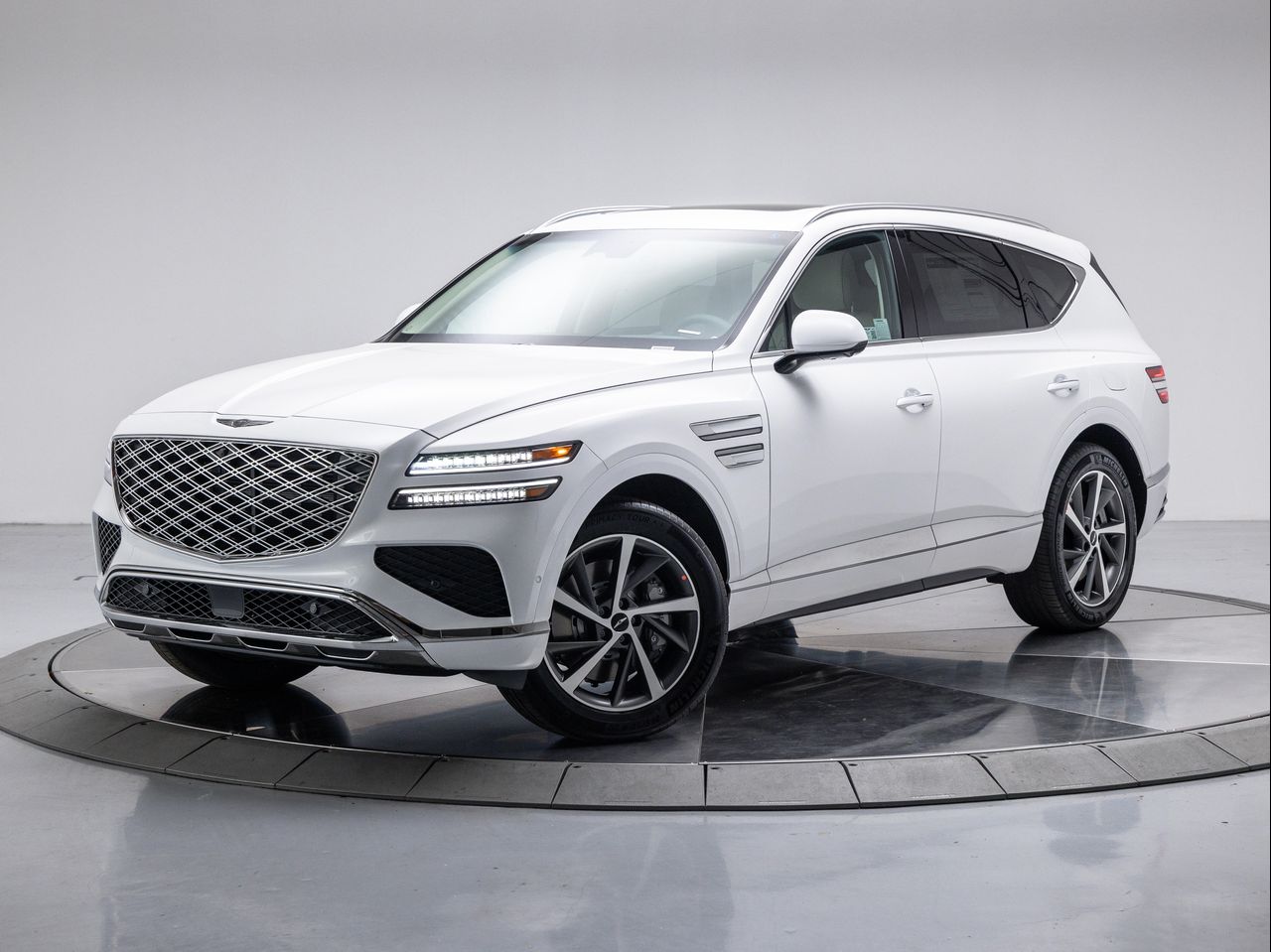 2026 GENESIS GV80 Advanced's photo