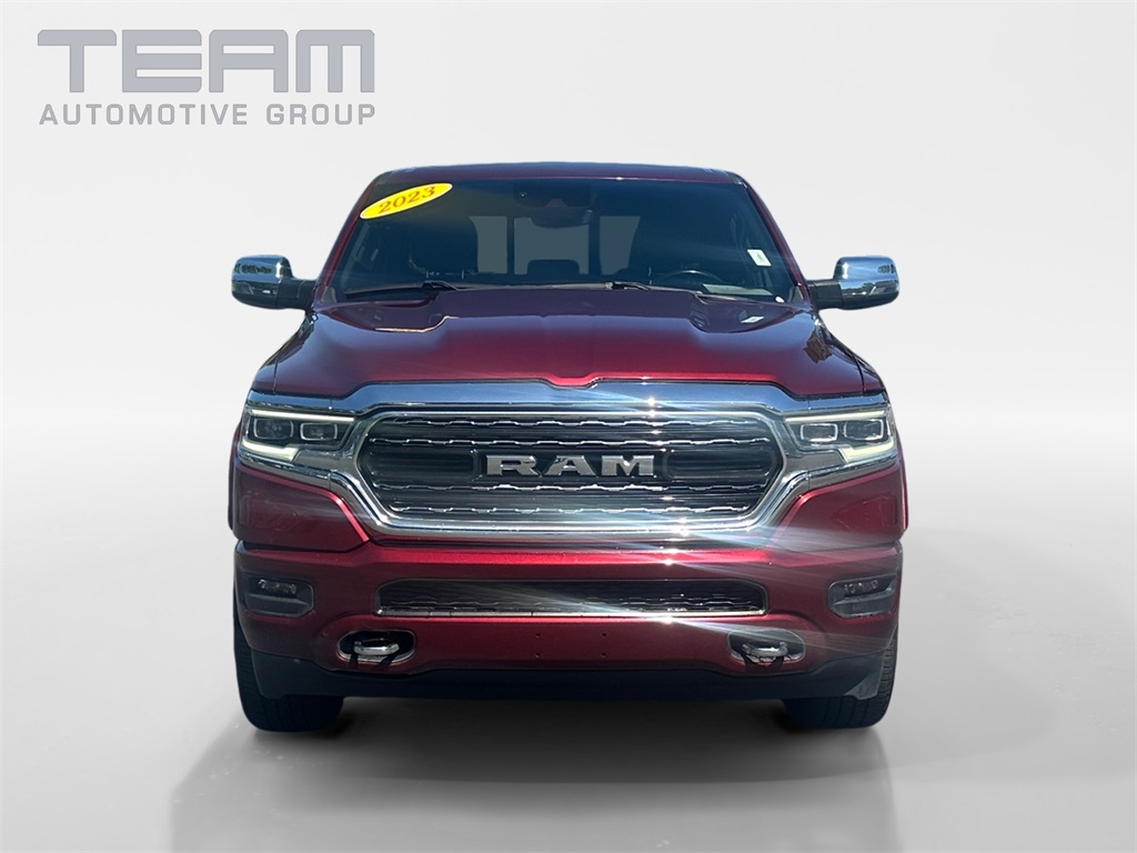 2023 Ram 1500 Limited photo 2