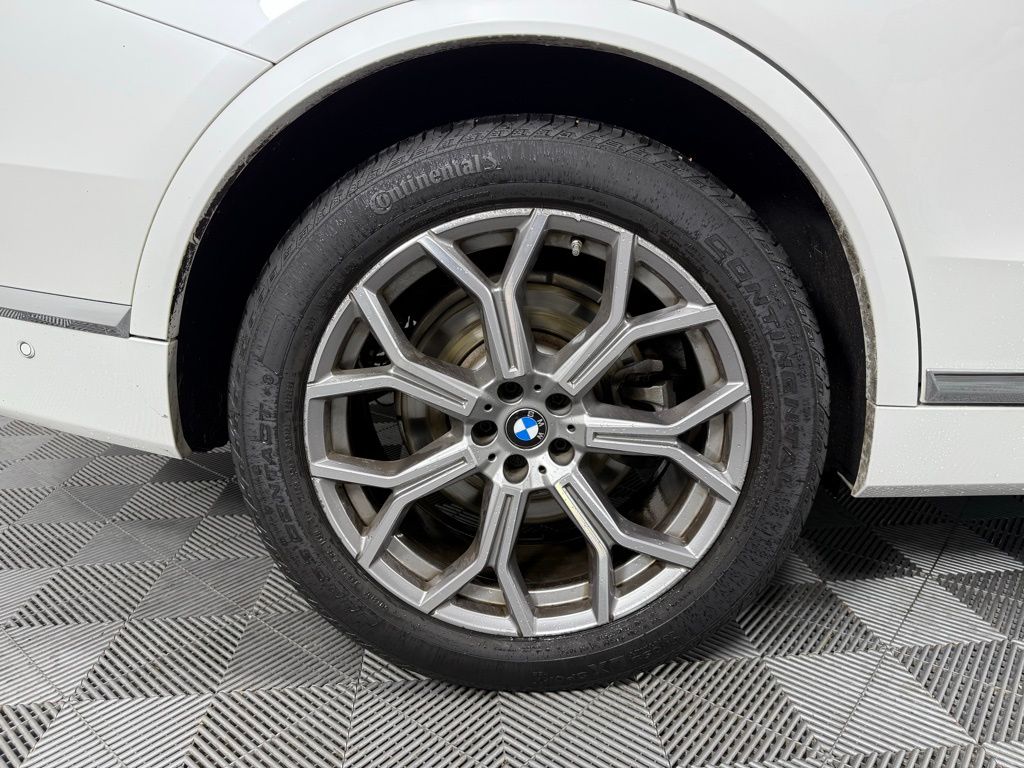 2024 Bmw X7 xDrive40i photo 11