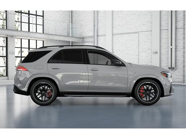 2026 Mercedes Benz GLE AMG 63 4MATIC photo 2