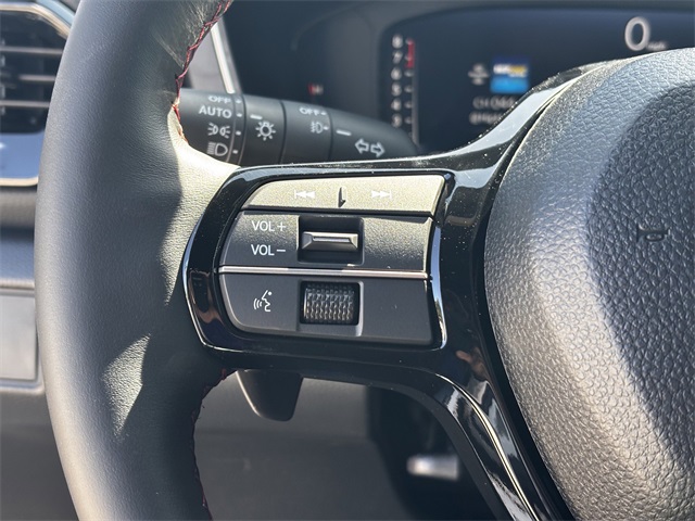 2025 Honda Pilot Black Edition photo 11