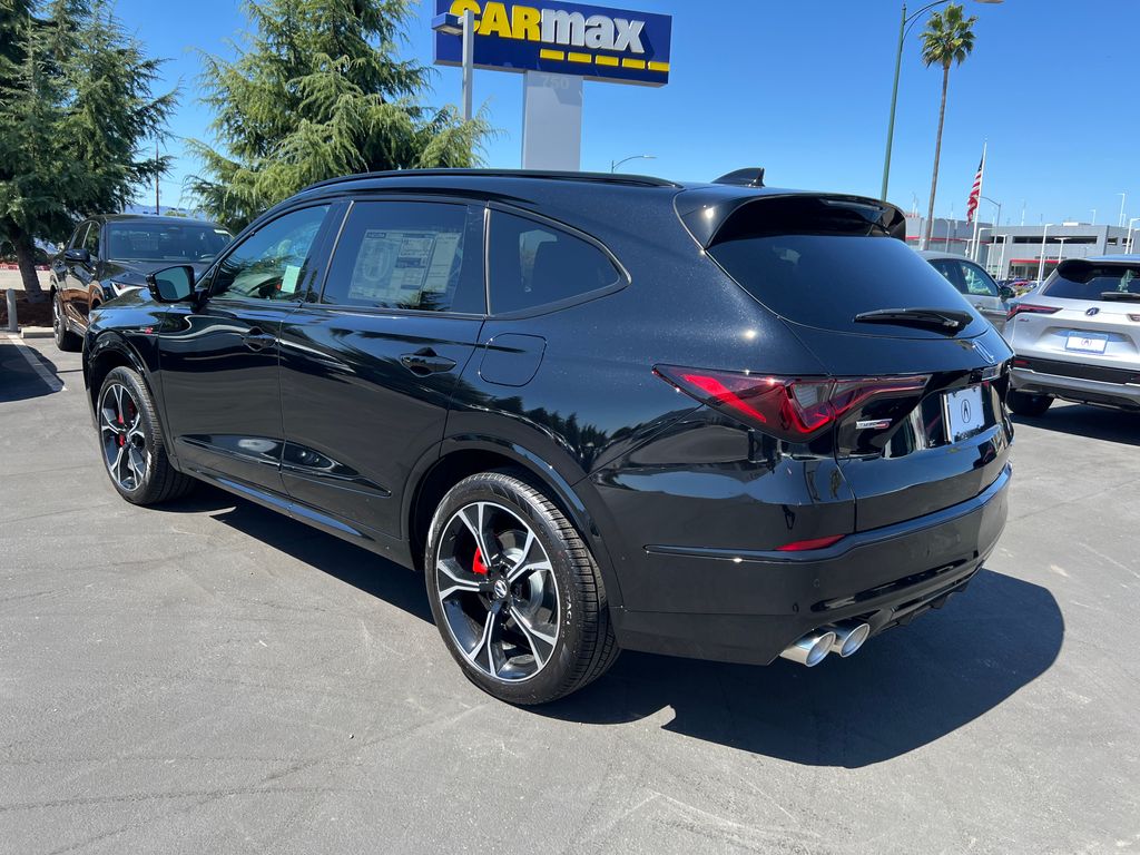 2025 Acura MDX SH-AWD Type S Advance photo 7