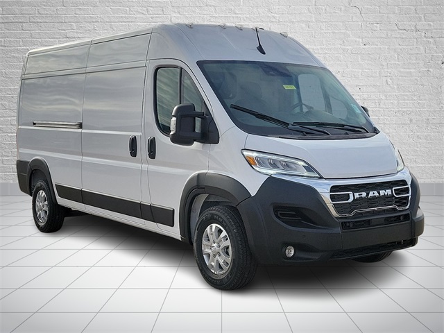2025 Ram ProMaster 2500 photo 6