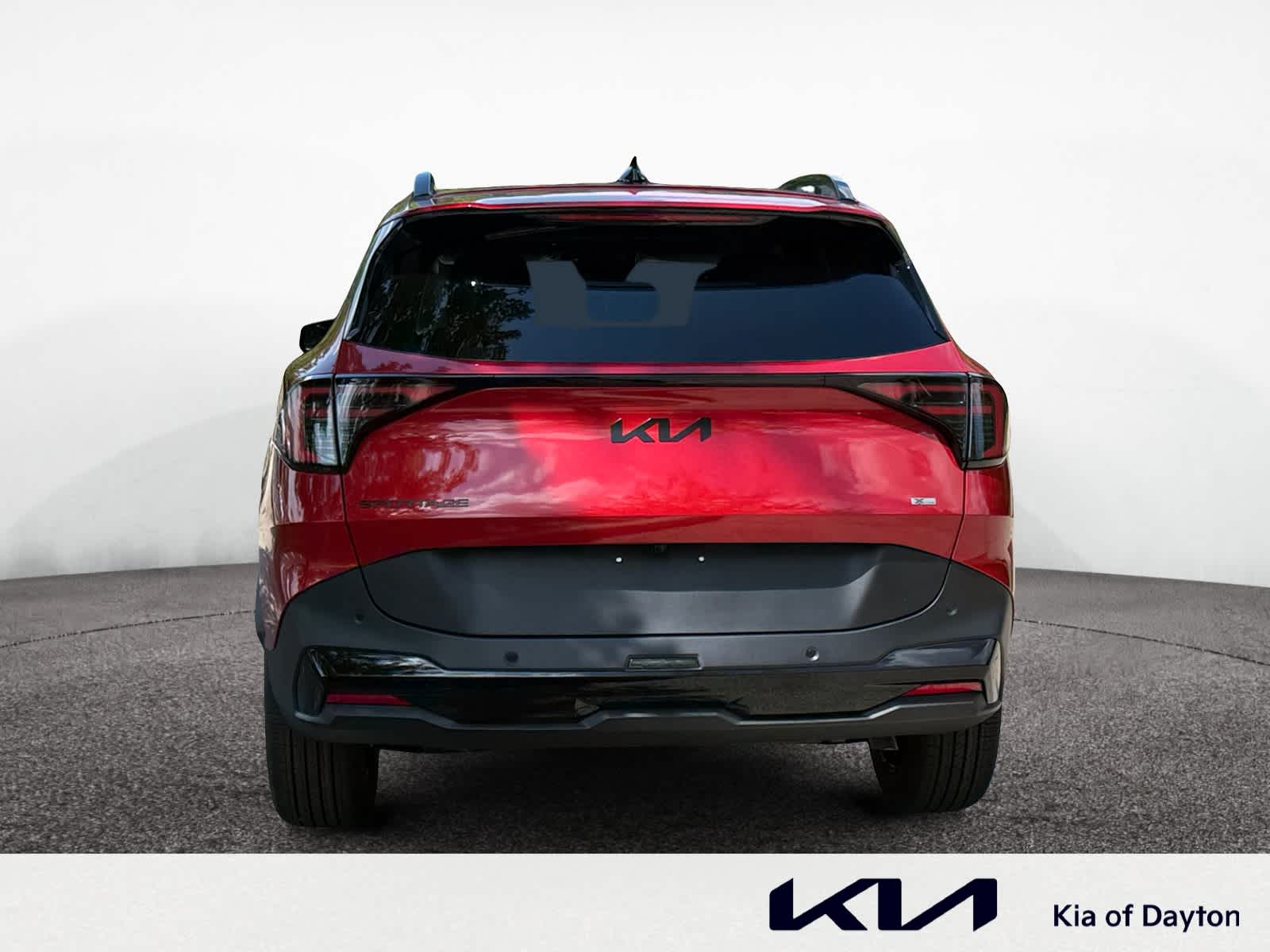 2026 Kia Sportage X-Line photo 4