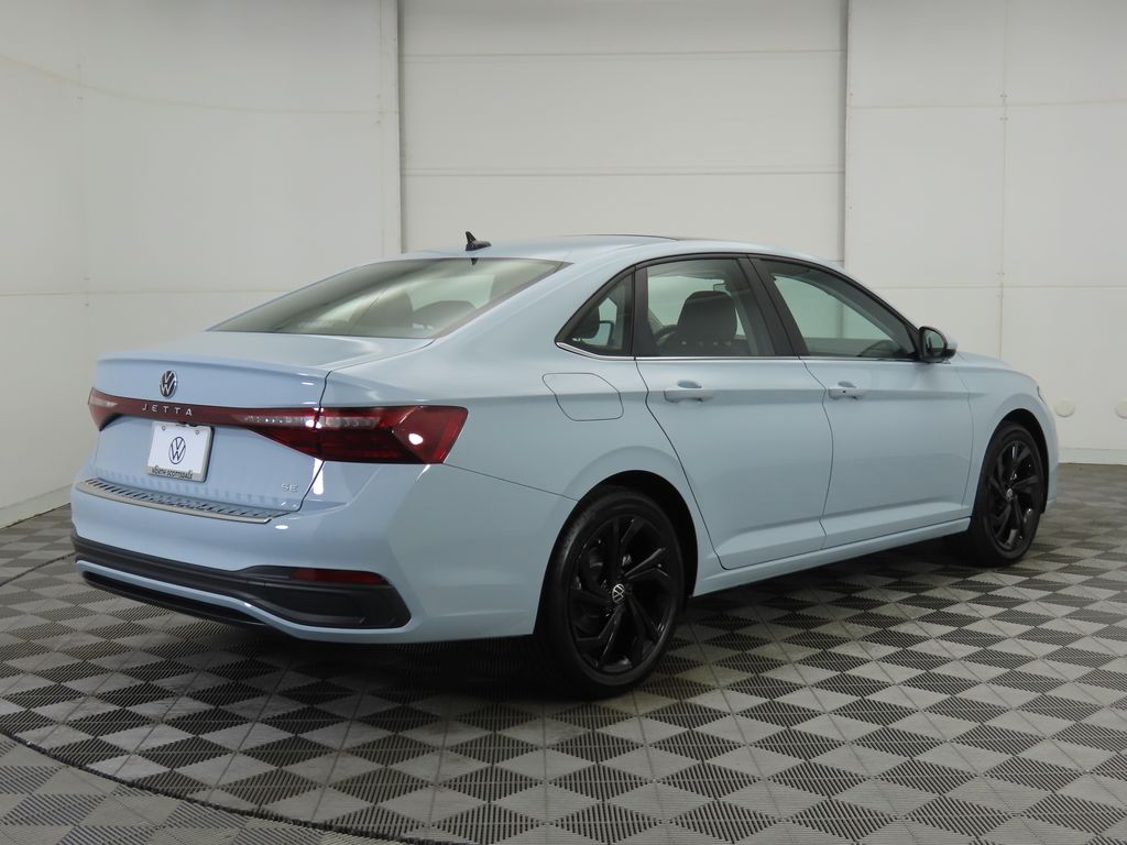 2026 Volkswagen Jetta 1.5T SE photo 4