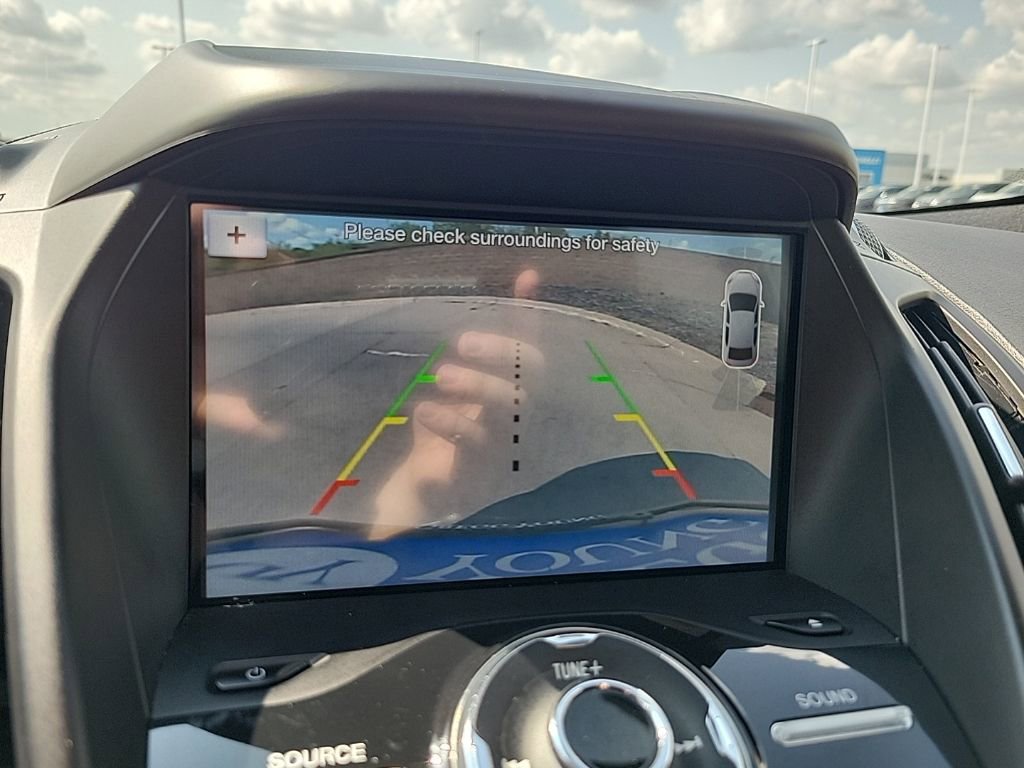 2018 Ford Escape Titanium photo 20