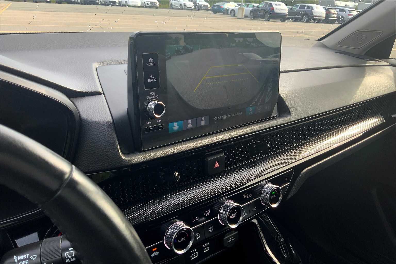 2024 Honda CR-V EX-L photo 25
