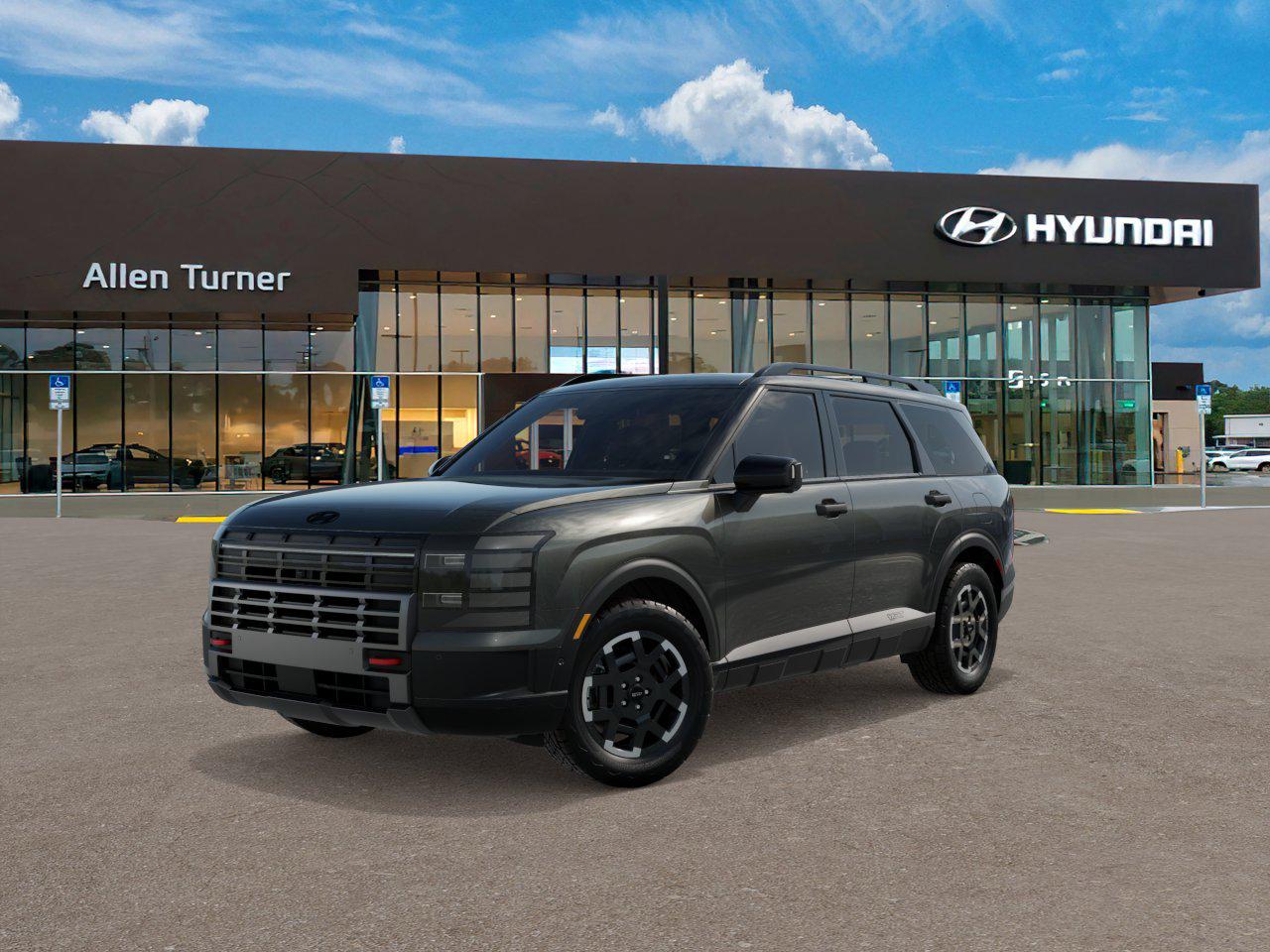2026 Hyundai Palisade XRT Pro's photo