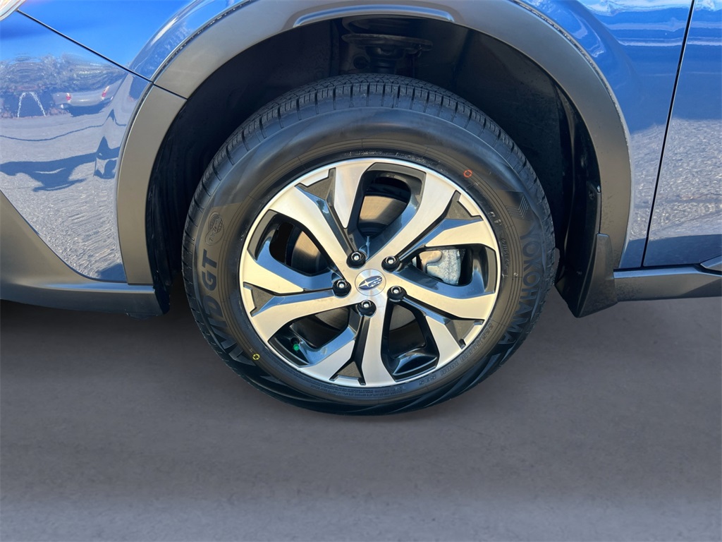 2022 Subaru Outback Touring photo 9