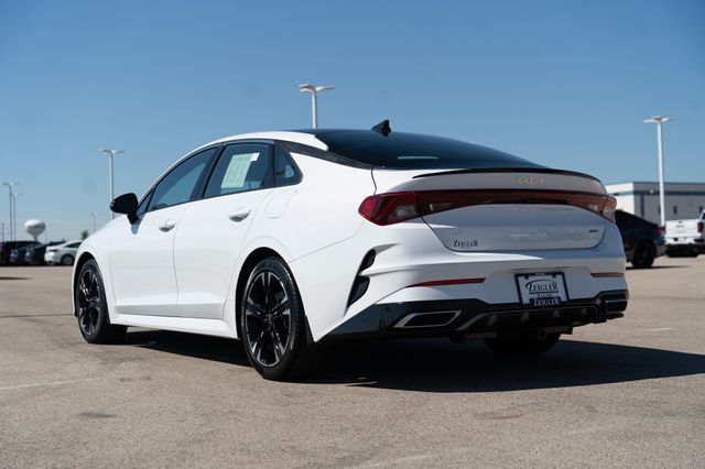 2024 Kia K5 GT-Line photo 4