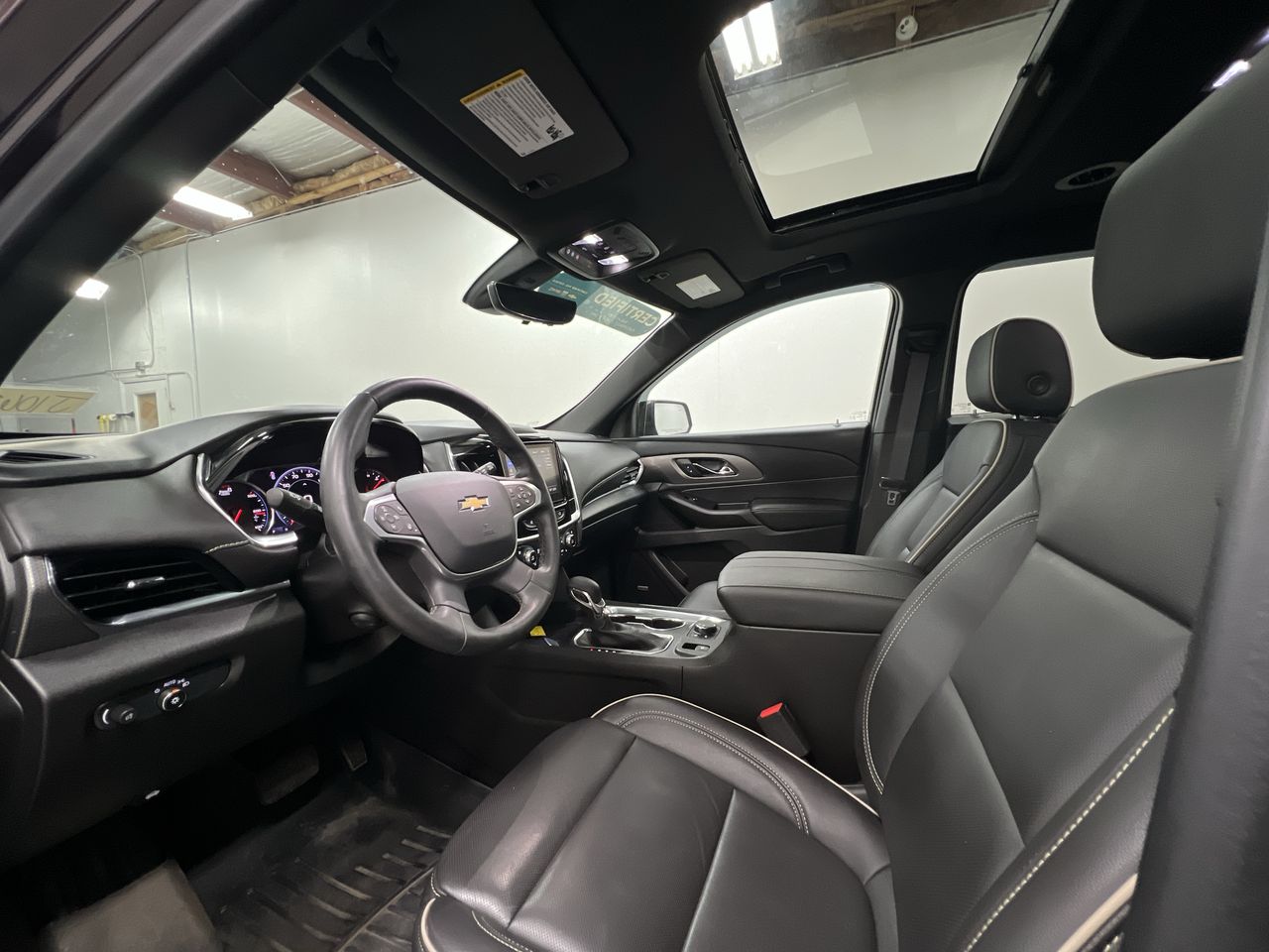 2023 Chevrolet Traverse Premier photo 8