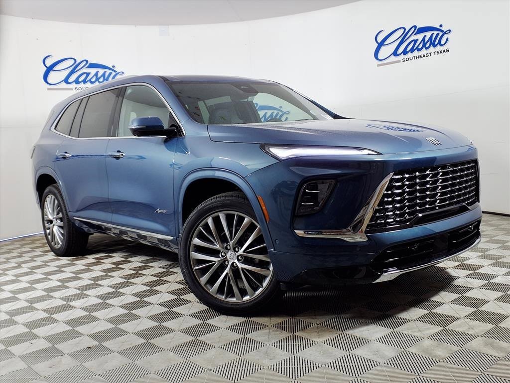 2026 Buick Enclave Avenir's photo