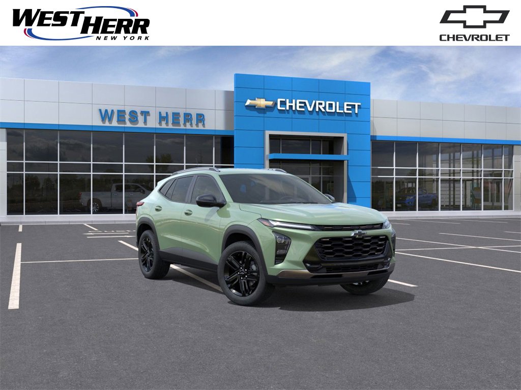 2025 Chevrolet Trax Activ's photo