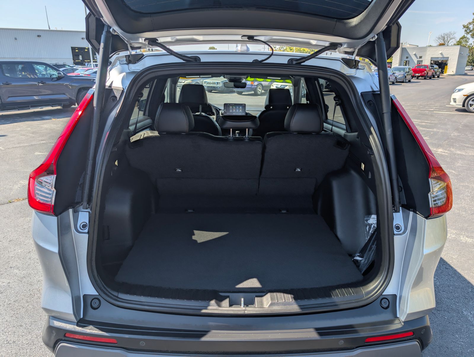 2025 Honda CR-V Hybrid Sport-L photo 27