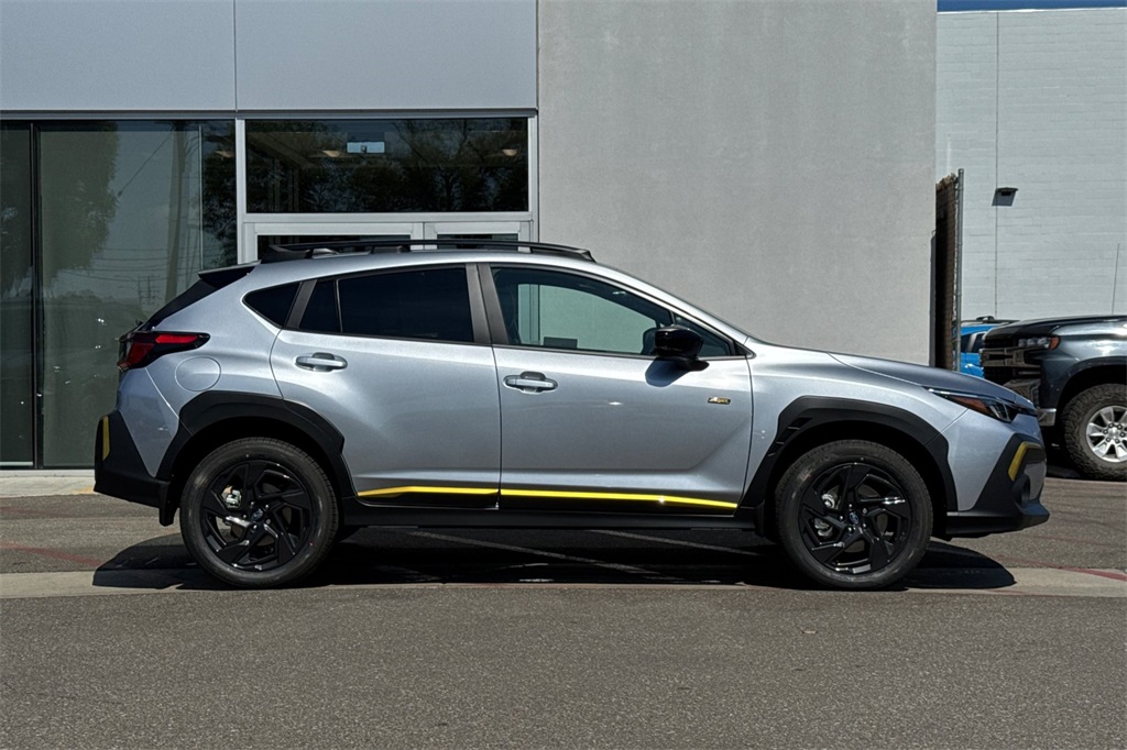 2025 Subaru Crosstrek Sport photo 3