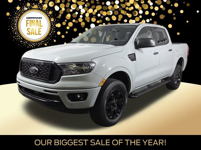 2021 Ford Ranger XLT's photo