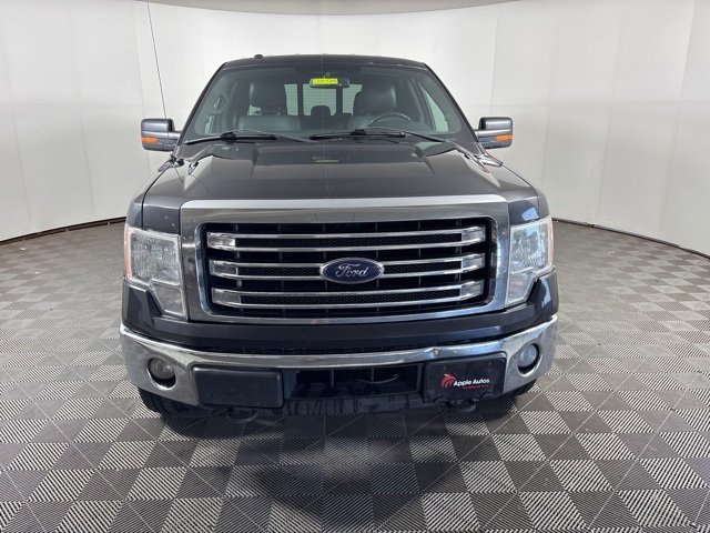 Used 2014 Ford F-150 Lariat with VIN 1FTFW1ETXEKD11089 for sale in Shakopee, Minnesota