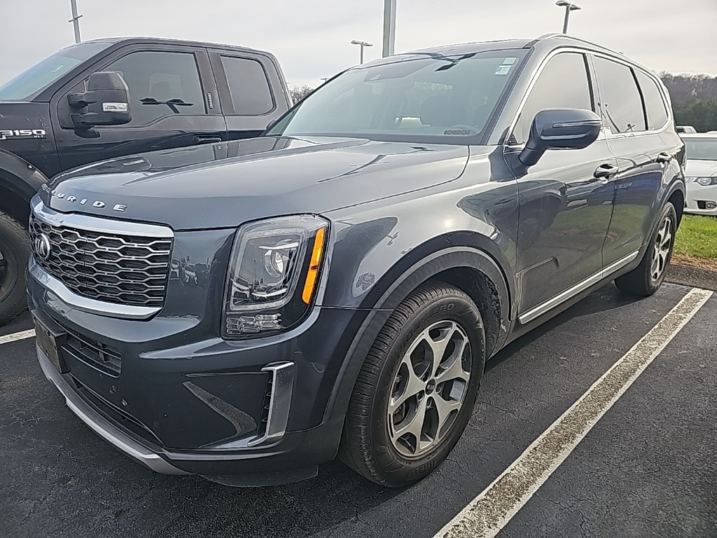 2020 Kia Telluride EX's photo
