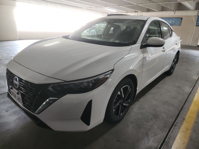 2024 Nissan Sentra SV photo 4