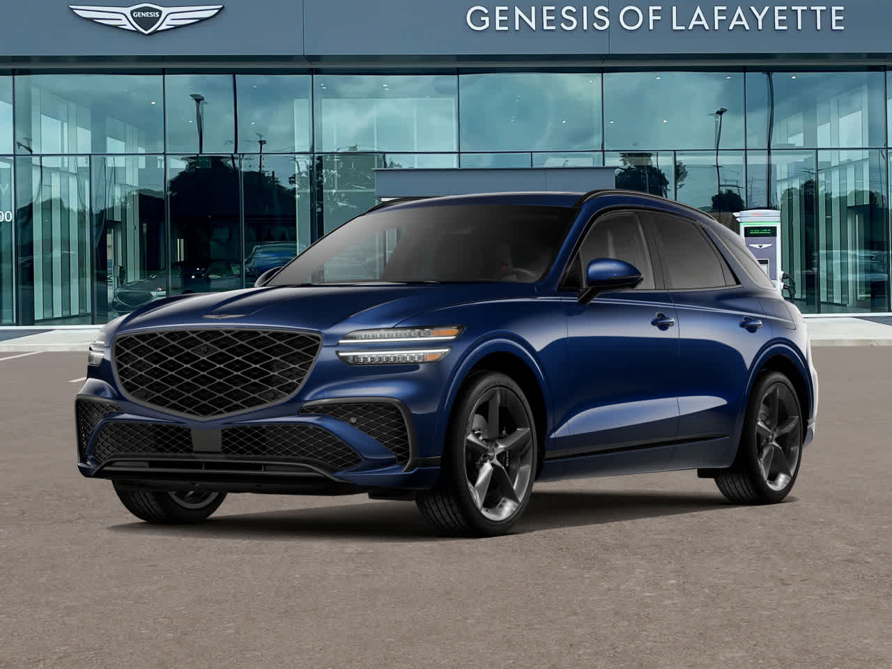 2026 GENESIS GV70 Sport Prestige's photo