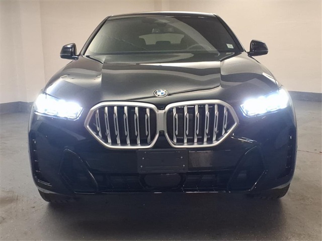2025 Bmw X6 xDrive40i photo 2