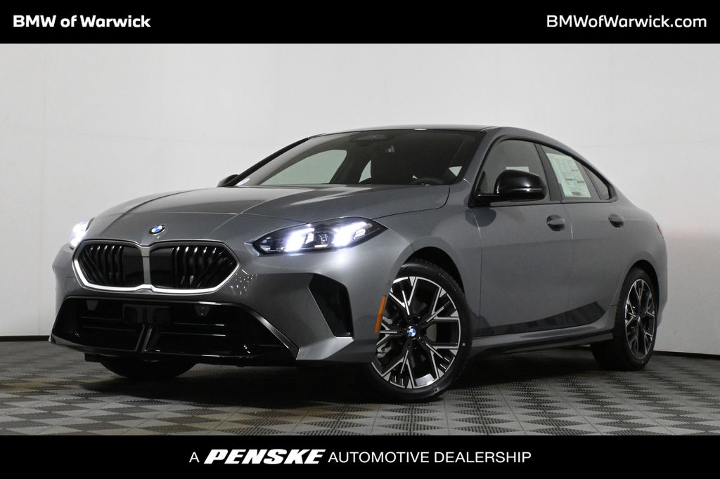 2026 BMW 2 Series 228's photo