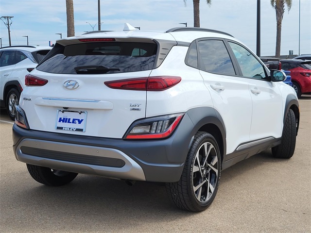 2022 Hyundai Kona Limited photo 4