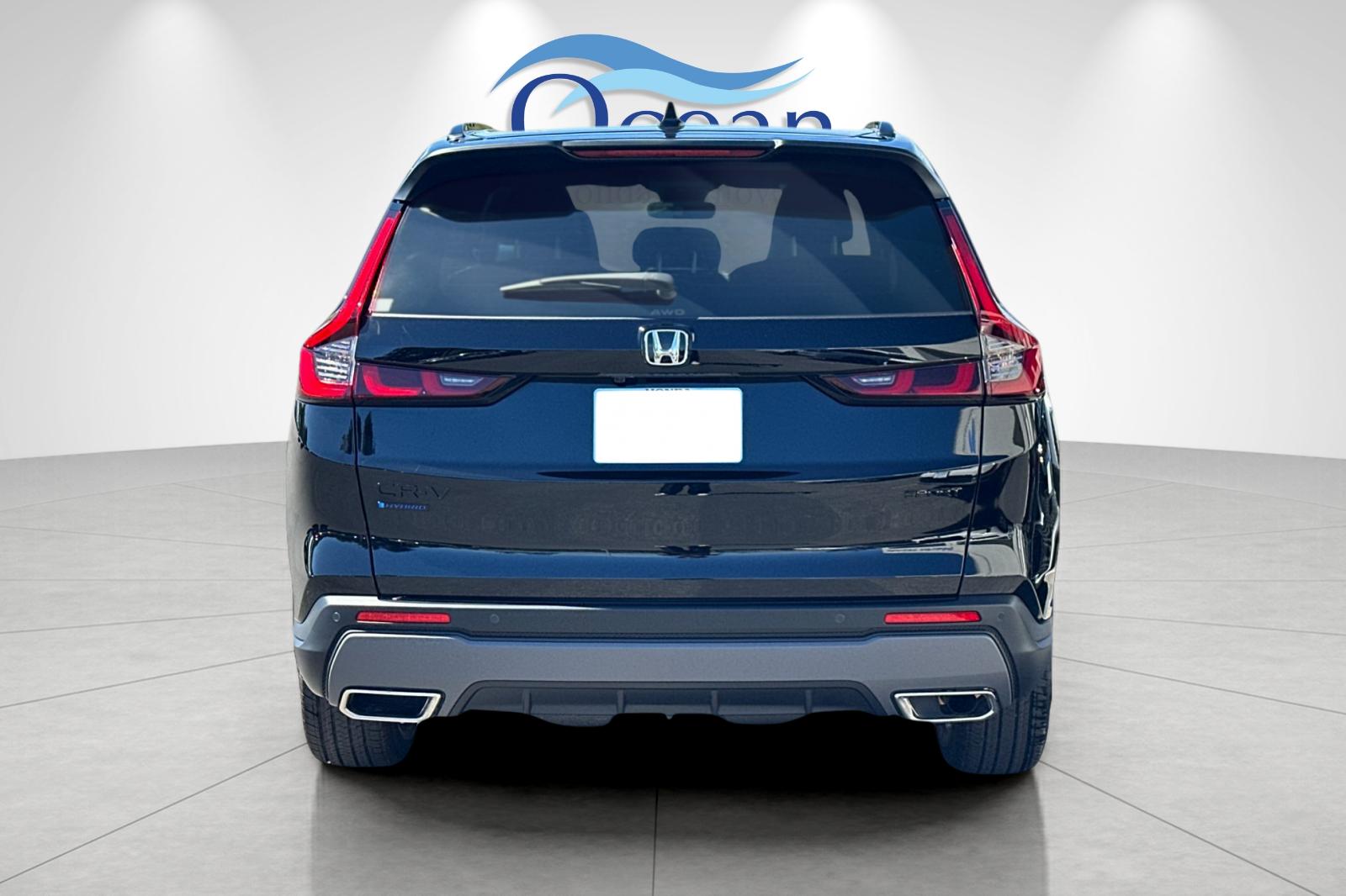 2026 Honda CR-V Hybrid Sport-L photo 4