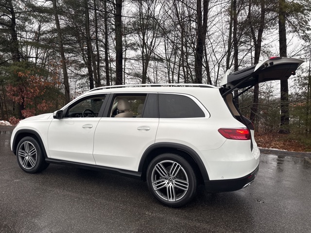 Image of Pre-Owned 2024 Mercedes-Benz GLS 450