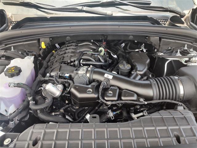2025 Jeep Grand Cherokee Laredo Altitude photo 29