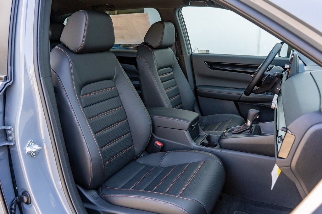2026 Honda CR-V Hybrid Sport Touring photo 14