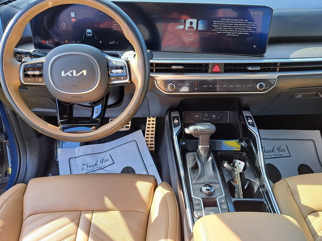 2024 Kia Sorento X-Pro SX Prestige photo 21