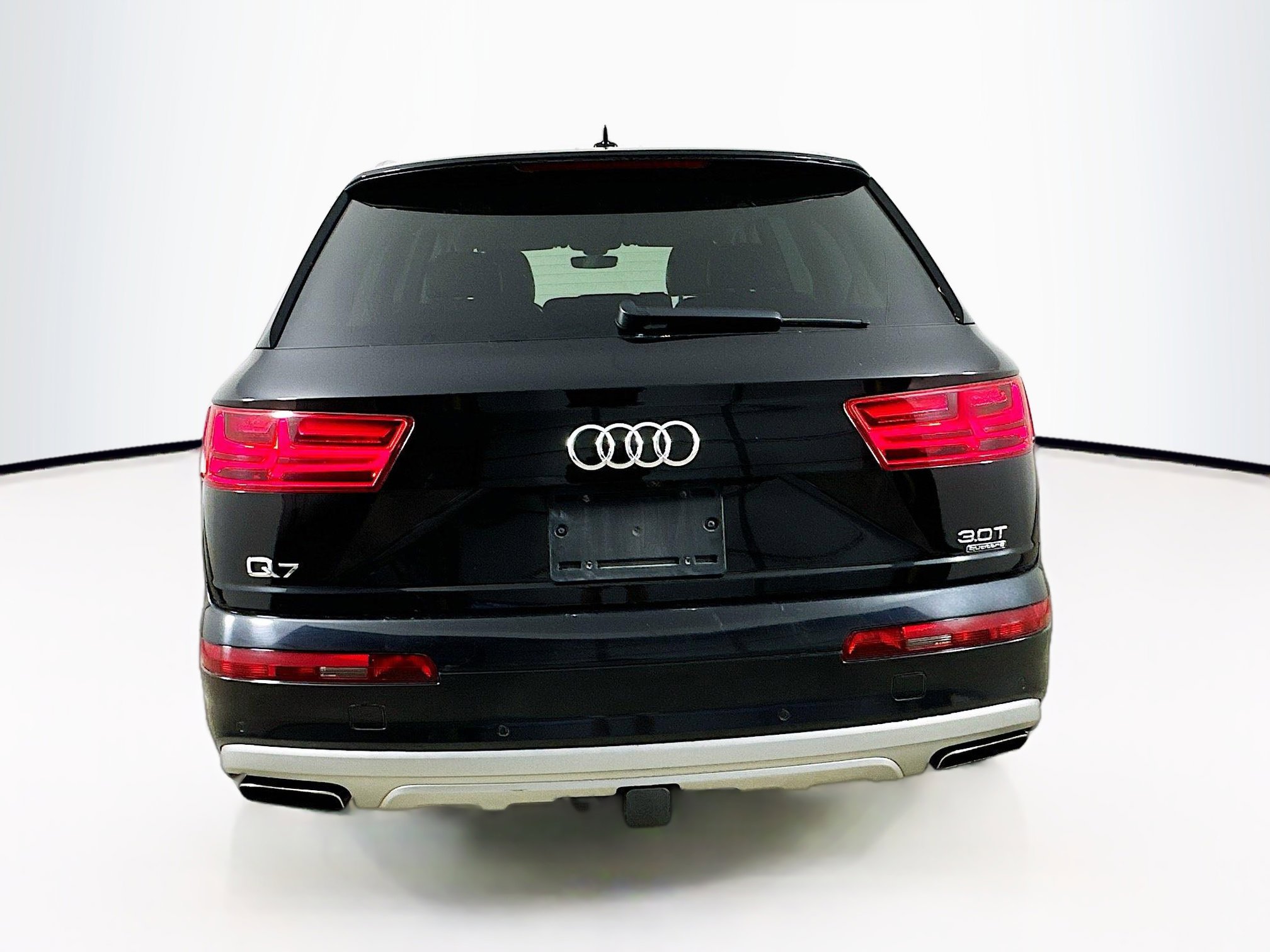 2018 Audi Q7 3.0T Premium Plus photo 12