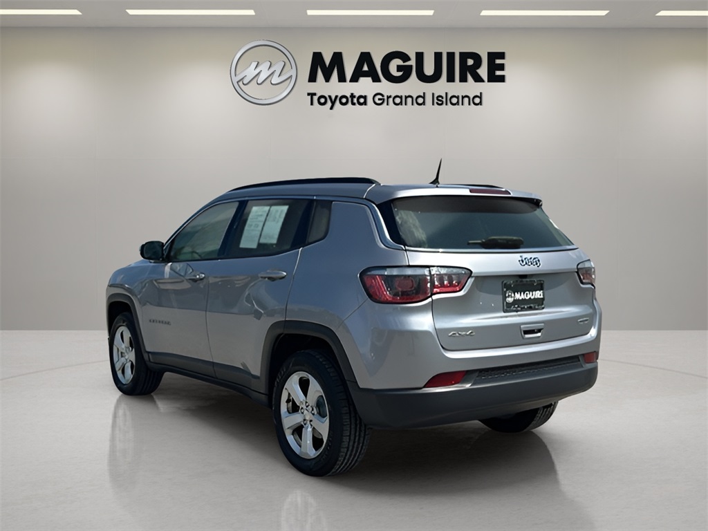 2018 Jeep Compass Latitude photo 20