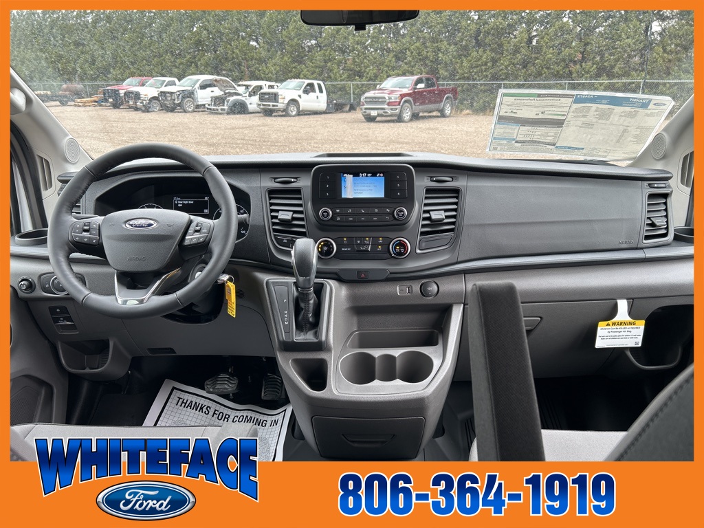 2025 Ford Transit XL photo 9