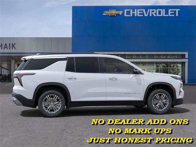 2025 Chevrolet Traverse photo 5