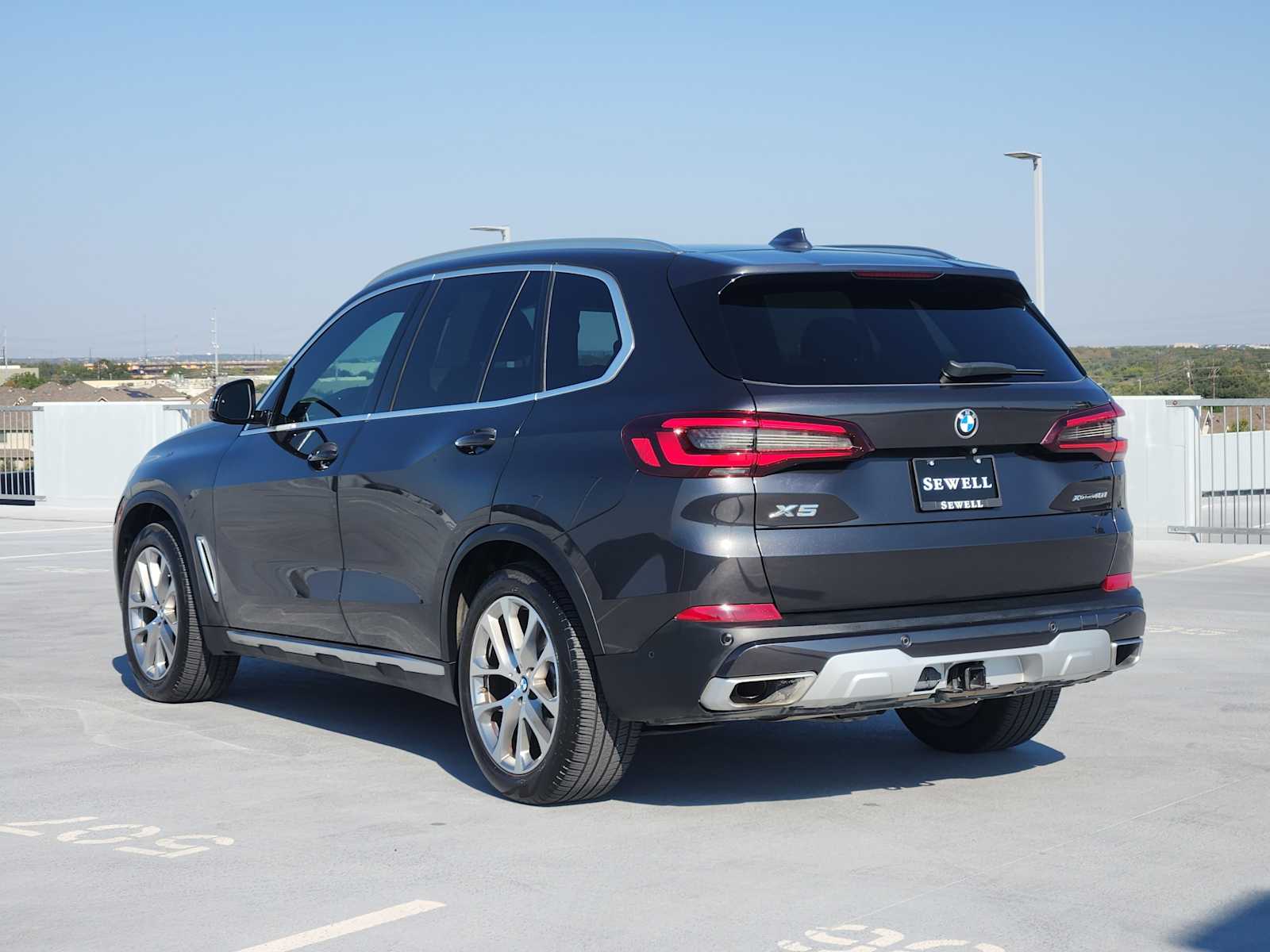 2021 Bmw X5 xDrive40i photo 4