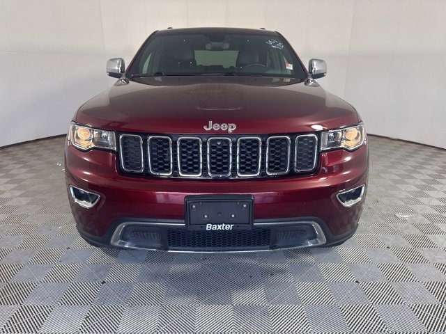 2020 Jeep Grand Cherokee Limited photo 2