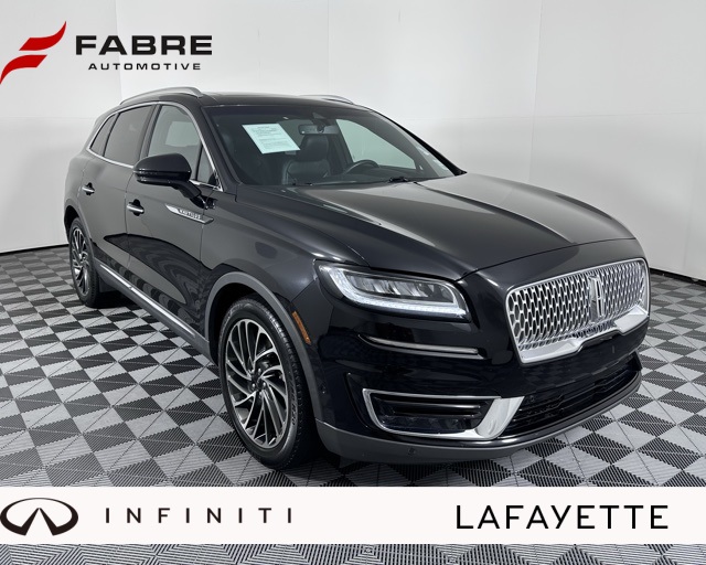 2019 Lincoln Nautilus Reserve's photo