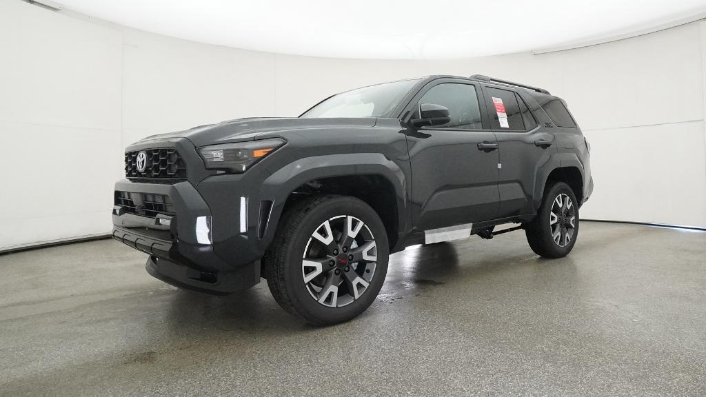 2025 Toyota 4Runner TRD Sport photo 6