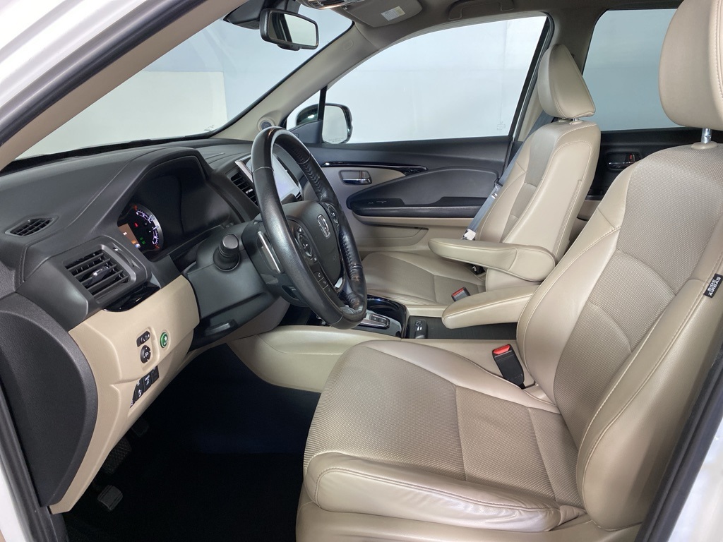 2020 Honda Ridgeline RTL-E photo 22