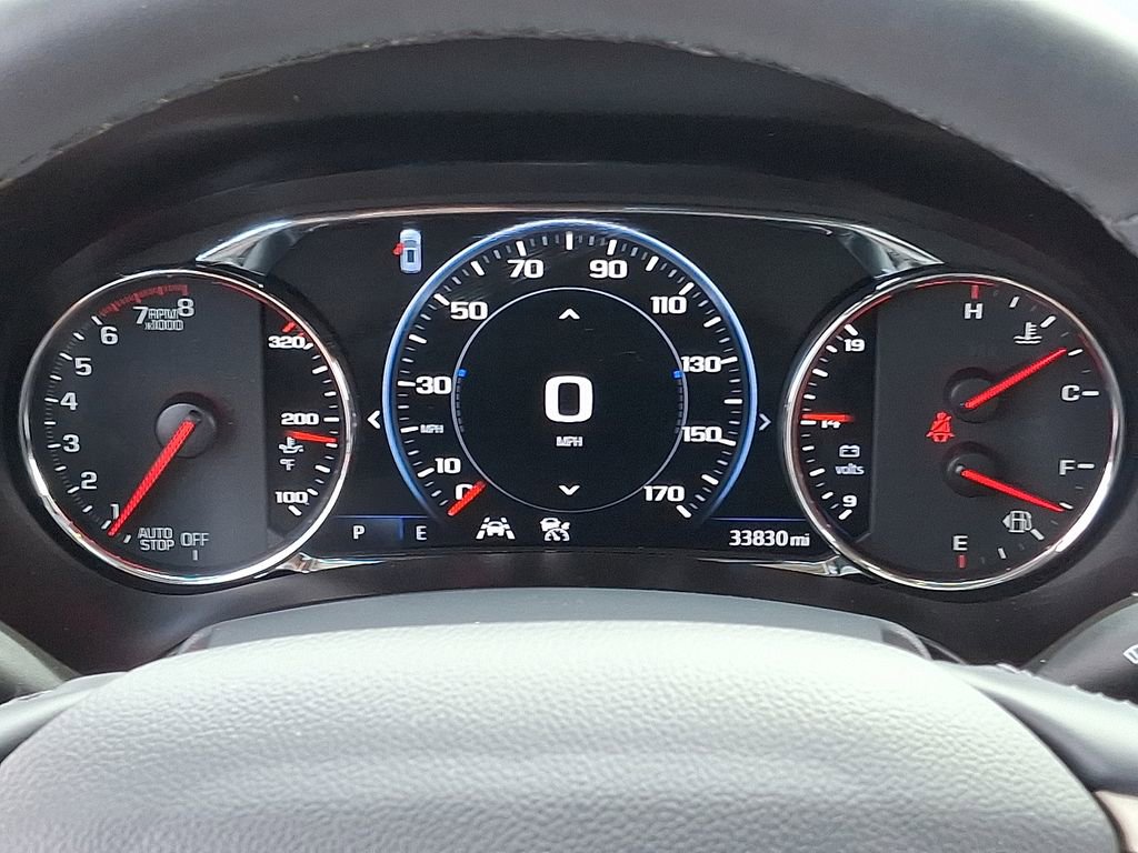 2024 Gmc Terrain Denali photo 20