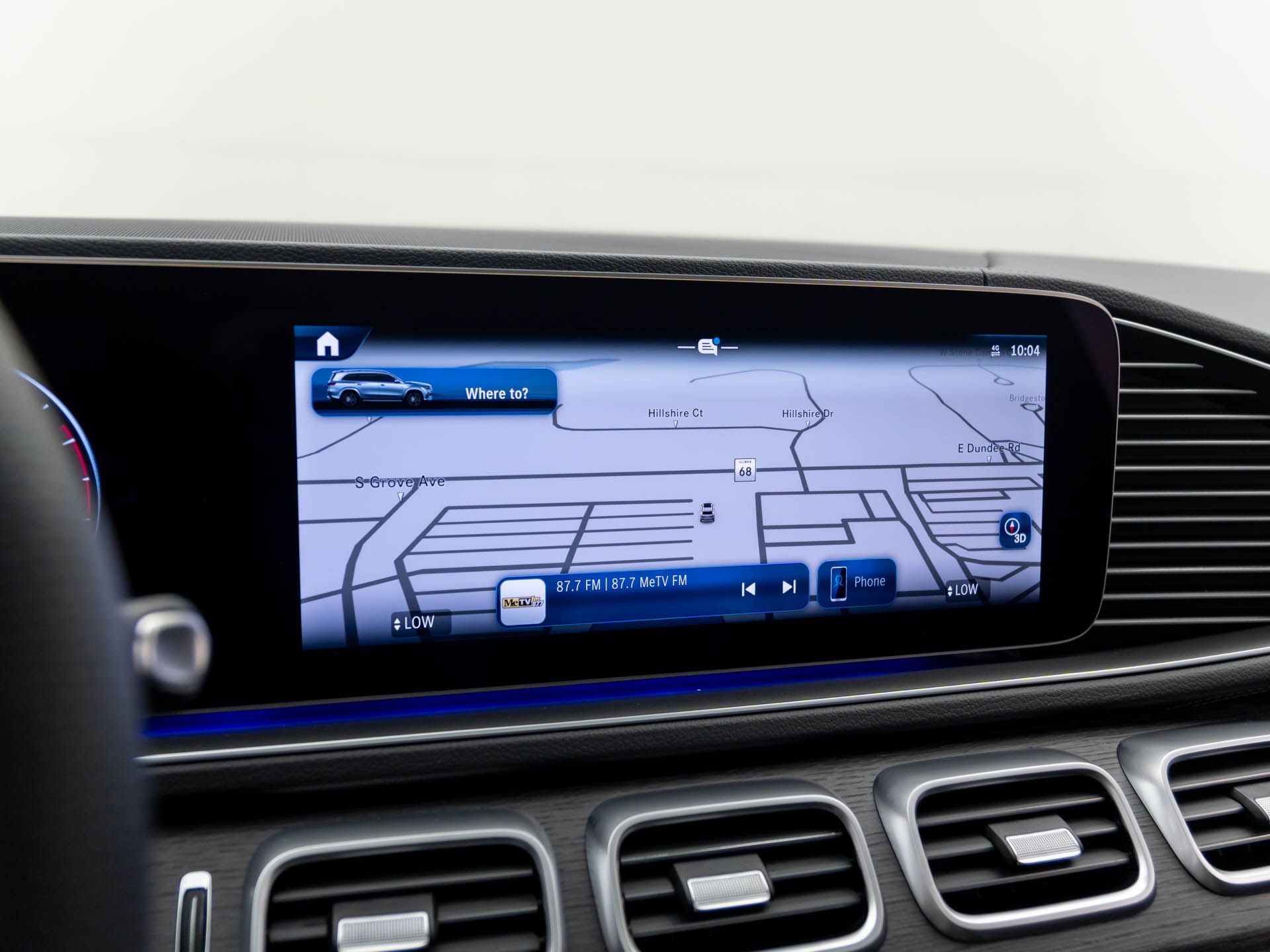 2025 Mercedes Benz GLS 450 4MATIC photo 20