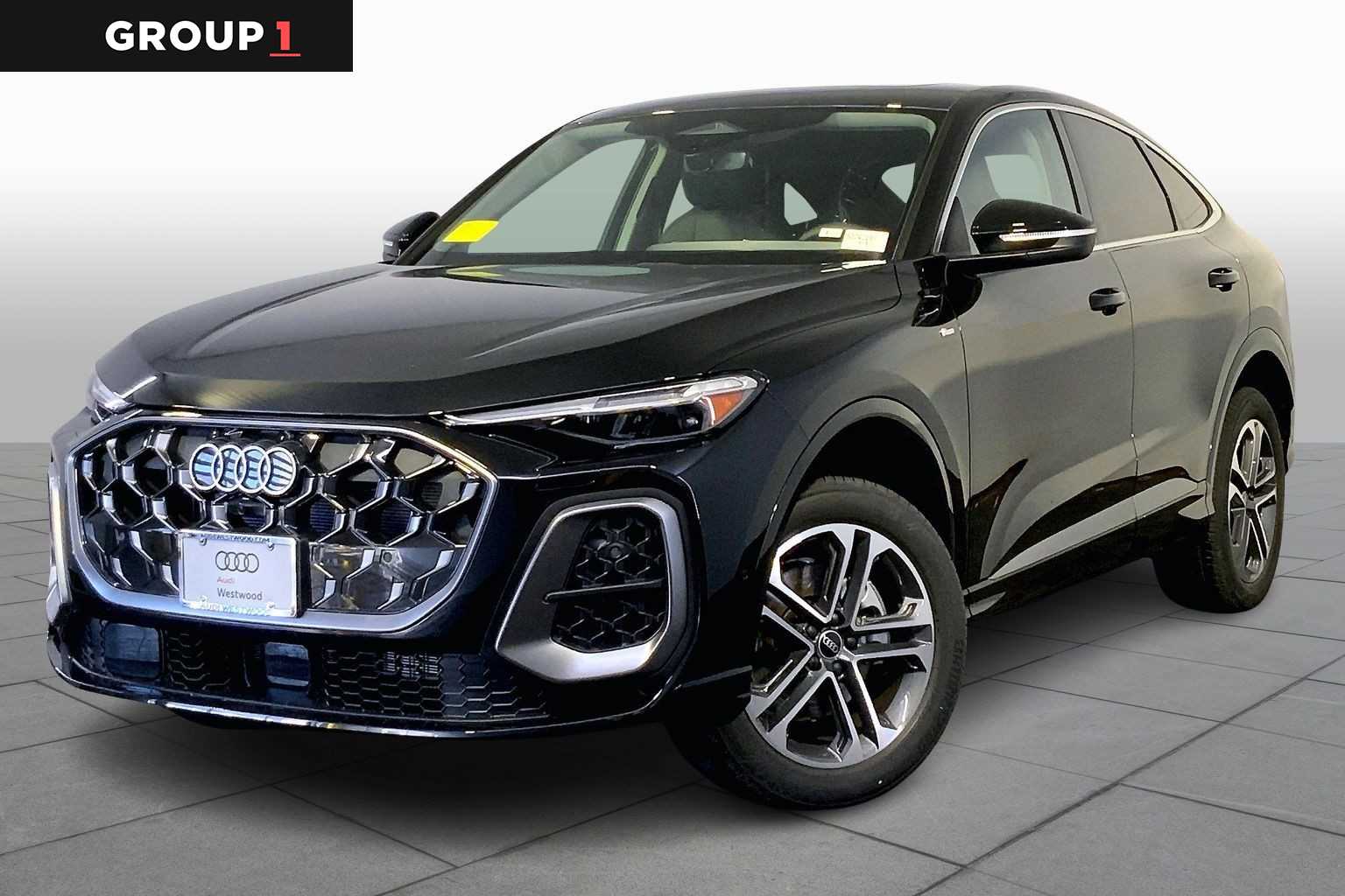 2025 Audi New Q5 Sportback Premium Plus's photo