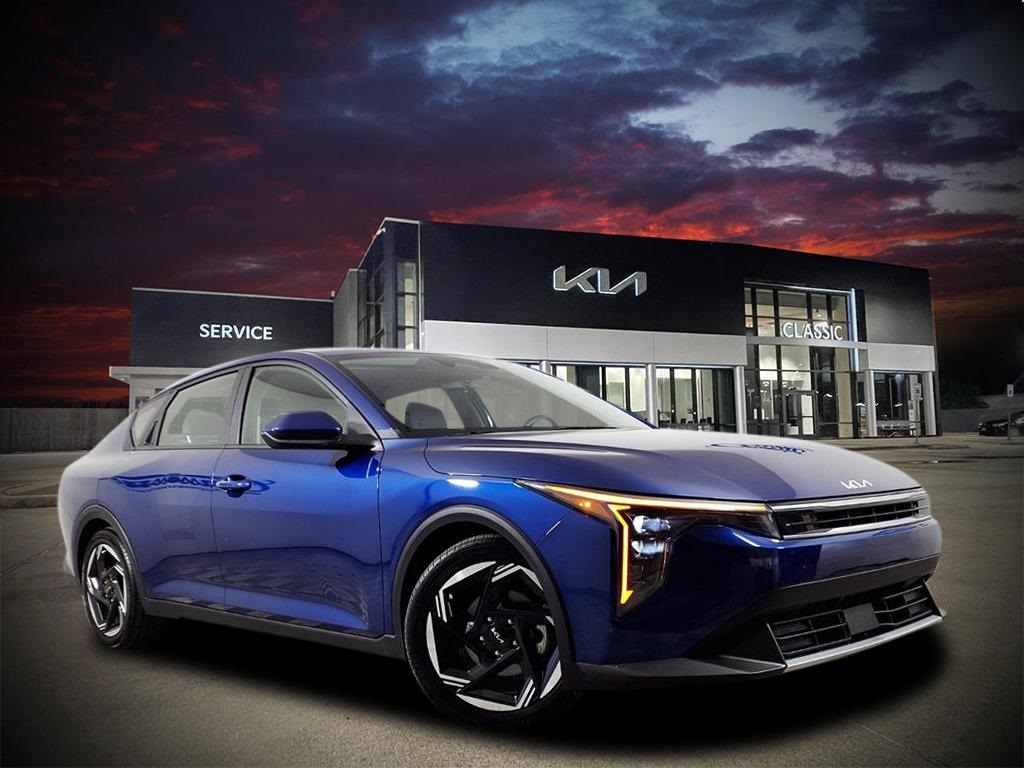 2025 Kia K4 EX