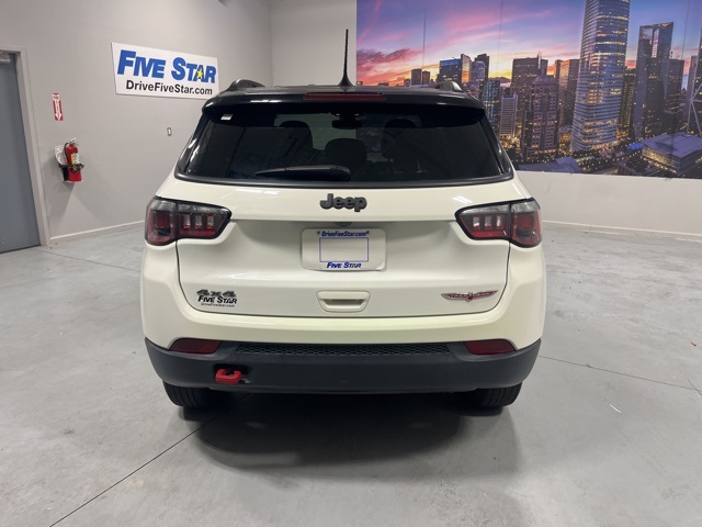 2020 Jeep Compass Trailhawk photo 25