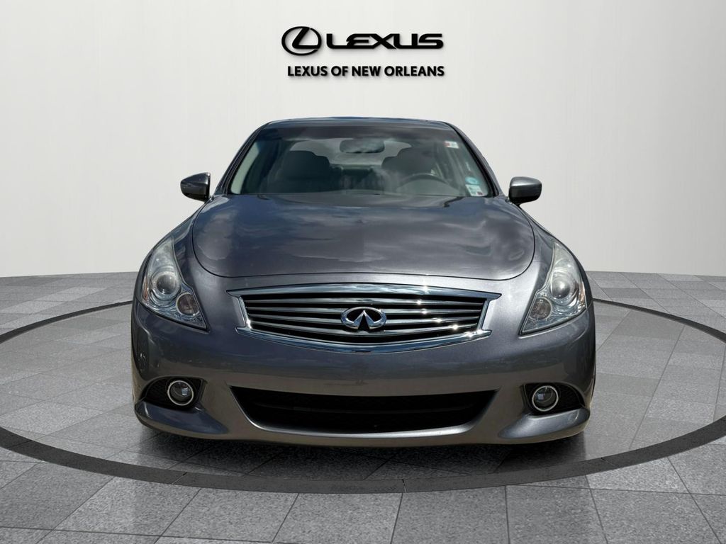 Used 2011 INFINITI G Sedan 37 Journey with VIN JN1CV6AP0BM507105 for sale in Metairie, LA