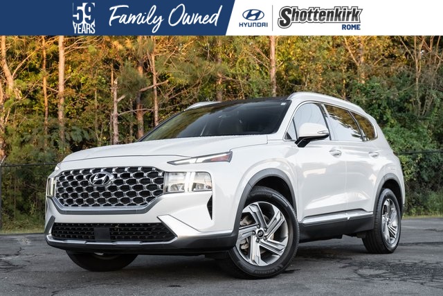 2022 Hyundai Santa Fe SEL